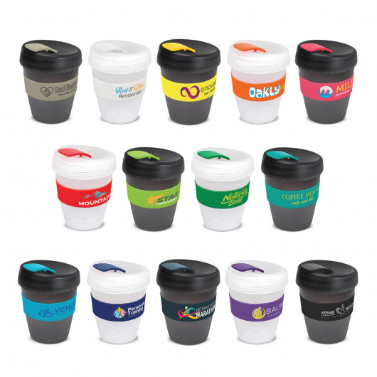 Frosted Forrest Eco Cups Group
